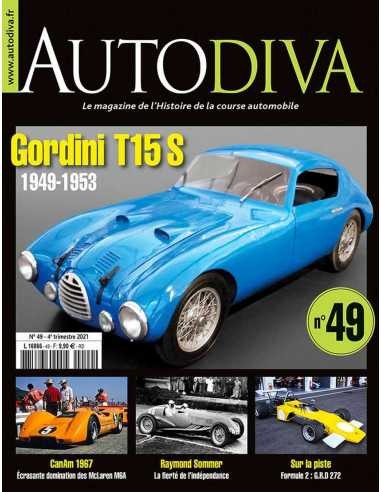 Magazine autodiva - ▄▀▄,