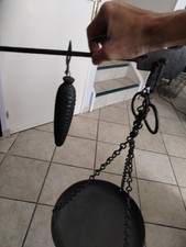 balance romaine ancienne