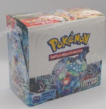 Pokémon Display 36 boosters EV7 COURONNE STELLAIRE, scéllée s/ blister VF