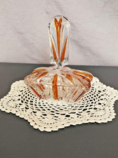COFFRET EN VERRE AUX NUANCES