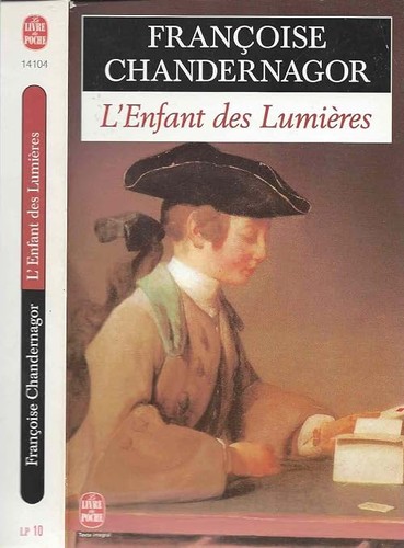 Enfant des lumières - lumières,