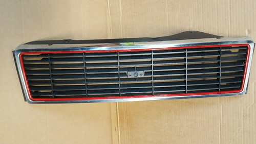 Calandre lancia y10 ref - y10,