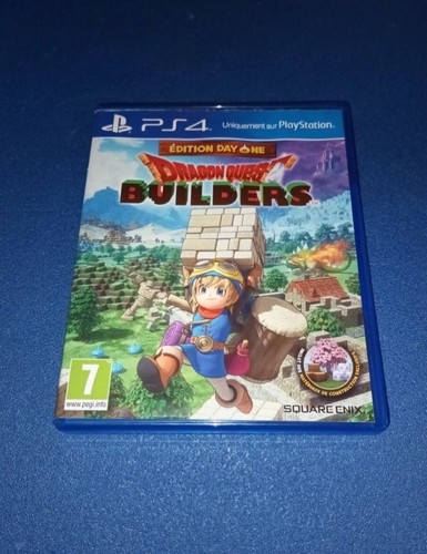 Dragon quest builders - dragon,