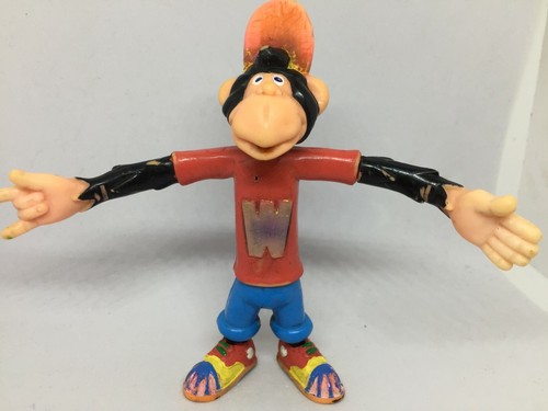 Figurine publicitaire ancienne - publicitaire,