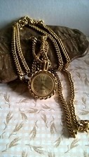 VINTAGE MONTRE DE COLLIER