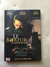 DVD LE BOXEUR LE FILM COUP DE POING AVEC STACY KEACH . JOSHUA DALLAS ET KELLY A