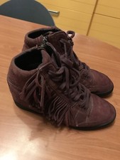 Baskets The Kooples Franges 