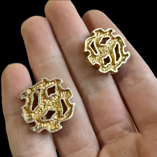 Paire bouton manchettes - paire,