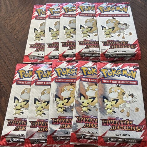 Lot booster echantillon - de,