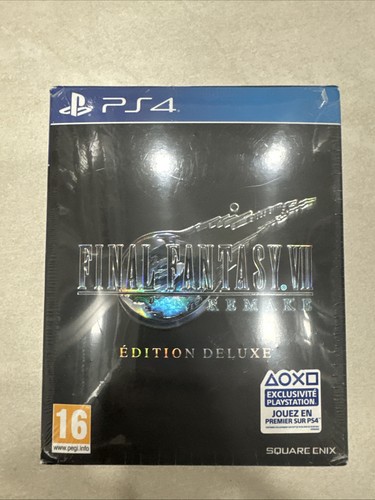 Final fantasy vii remake - fantasy,