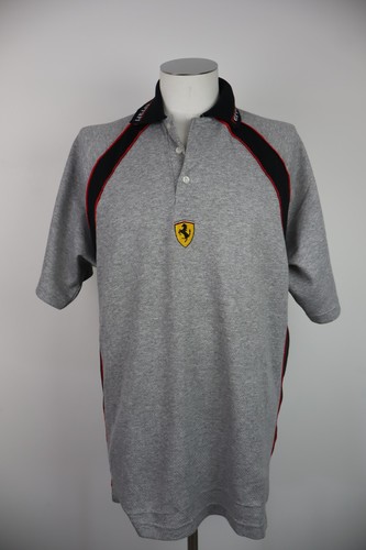 Ferrari polo homme - homme, taille