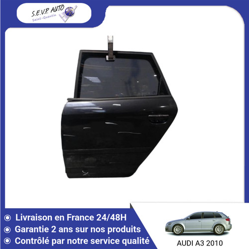 Porte arriere gauche - 🇫🇷,