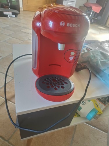 Tassimo avec support dosette - avec,