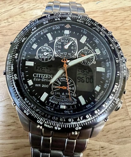 Citizen promaster skyhawk - citizen,