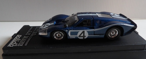 Ford n 4le mans - ford, mk