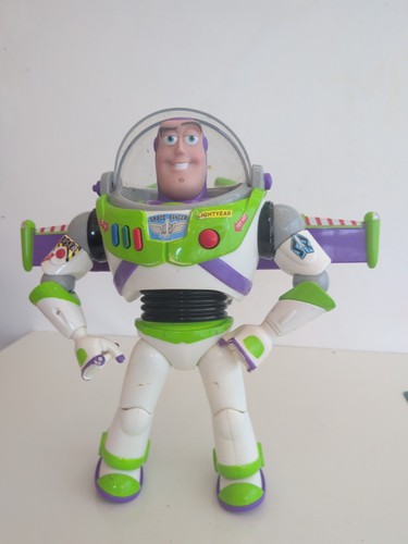 Figurine disney toy story - disney, buzz