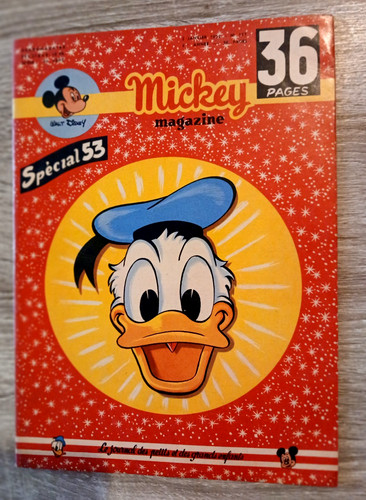 Mickey magazine 117 - magazine,