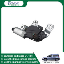 ?? MECANISME ESSUIE-GLACE ARRIERE SKODA YETI ➤5J7955711C ♻️