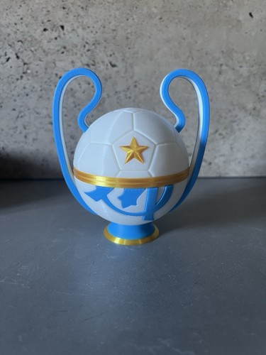 Ballon olympique de - om,