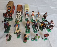 lot figurines Grace Toys Hong