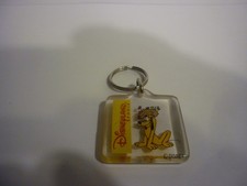 Porte clé parc Euro Disney Disneyland Paris  vintage Pluto   keychain