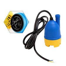 Pompe à eau portable 12V externe avec forte pression pour utilisation aquarium
