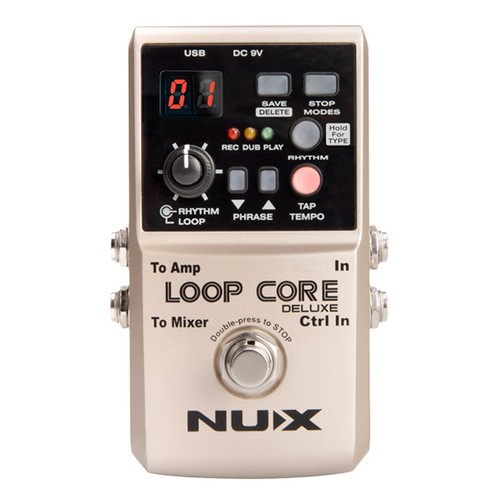 Nux loop core deluxe - loop,