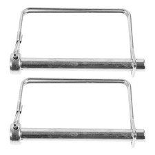  2 Pcs Epingle A Nourrice