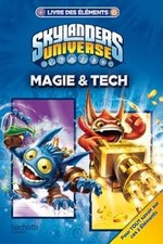 Skylanders Universe, Le livre