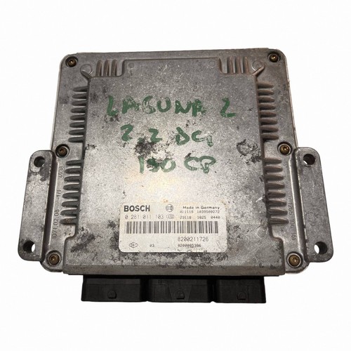 Calculateur moteur - , (ecu)