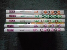 Manga Sawako lot 5 tomes 1 2 3 4 6 VF