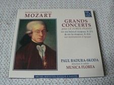 Badura-Skoda - Mozart : Grands