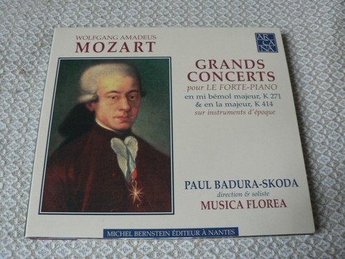 Badura skoda mozart grands - badura-skoda,