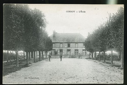 Corroy les hermonville - corroy,