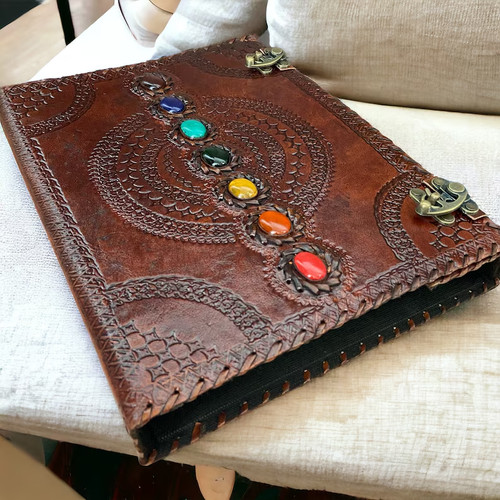 Cahier protège seven stone - protège,