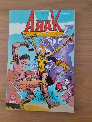 Album arak aredit - n°4,
