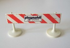 PLAYMOBIL (Q1112) CHANTIER -
