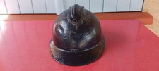 CASQUE ADRIAN COQUE BLEU MODELE 1926 WWII