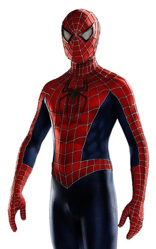 Raimi spiderman costume - raimi,