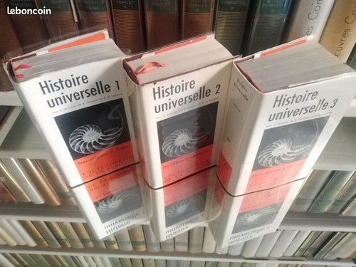 Encyclopédie pléiade - encyclopédie, la