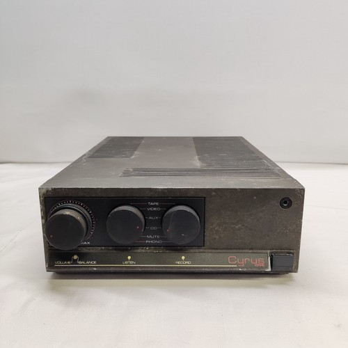 Cyrus mission one stereo - cyrus,