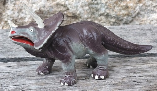 Figurine dinosaure triceratops - figurine,