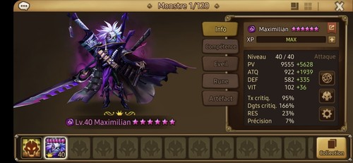 Compte summoners war europe - war,