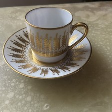 Tasse Limoges Repro Du Service