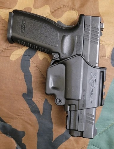 Springfield xdm - springfield,