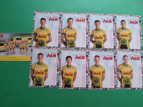 Lot cartes équipes - de,
