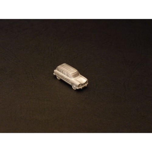 Miniature peindre citroën - miniature, à