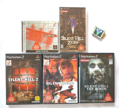 Lot ps1 ps2 silent - lot, 1