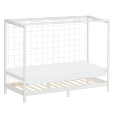 Lit enfant but de football