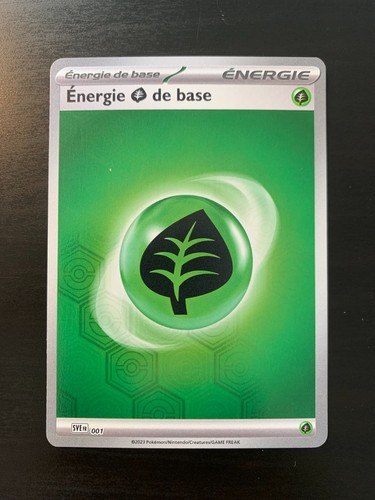 Carte pokémon holo energie - pokémon,